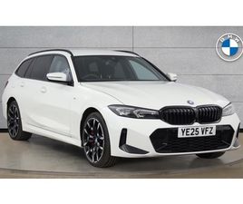 BMW 3 SERIES 330E M SPORT TOURING 2.0 5DR