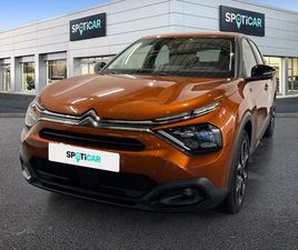 CITROEN C4 E-C4 136 CH AUTOMATIQUE FEEL PACK