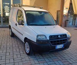 FIAT DOBLO DOBLÒ 1ª SERIE 1.2I CAT ACTIVE