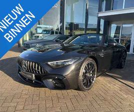 MERCEDES SL MERCEDES-AMG SL 43