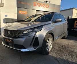 5008 1.5 BLUEHDI 130CH STYLE CAMÉRA 360