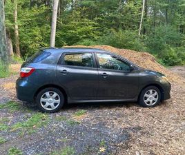 09 TOYOTA MATRIX- 120 K MILES