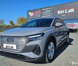 AUDI Q4 E-TRON 40 40 ELECTRIC 205 95PPM 82KWH BUSINESS EXE