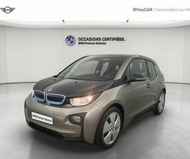 BMW I3 2019 - GRIS - I3 94 AH 170 CH