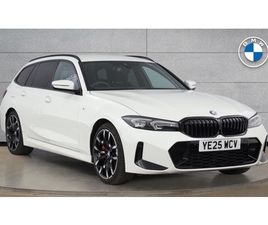 BMW 3 SERIES 320I M SPORT TOURING 2.0 5DR