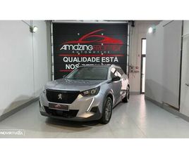 PEUGEOT 2008 PEUGEOT 2008 BENZIN 100 STYLE