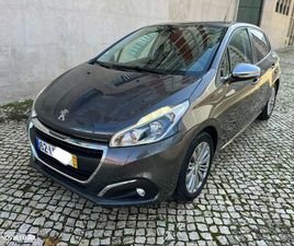 PEUGEOT 208 1.6 BLUEHDI STYLE