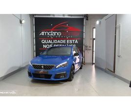 PEUGEOT 308 GT PEUGEOT 308 PURETECH 130 GPF STOP & START GT