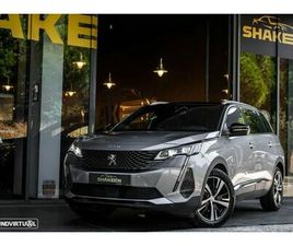 PEUGEOT 5008 1.5 BLUEHDI GT LINE EAT8