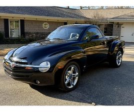 31K-MILE 2006 CHEVROLET SSR