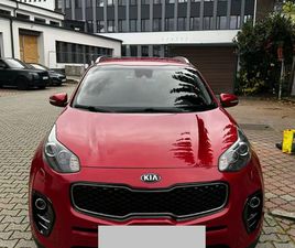 KIA SPORTAGE SUV 104KW AUTOMAT ZA 14 499 €
