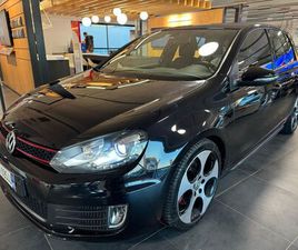 VOLKSWAGEN GOLF 2.0 TSI 5P. GTI DEL 2011 USATA A MODENA