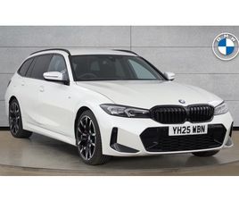 BMW 3 SERIES 320I M SPORT TOURING 2.0 5DR