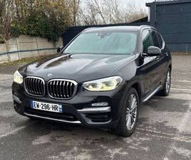 BMW X3 XDRIVE 20D BMW X3 XDRIVE20