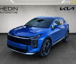 KIA SPORTAGE SPORTAGE 1.6 T-GDI AWD 7DCT PLATINUM 132KW180K ZA 39 500 €