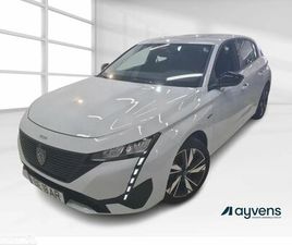 PEUGEOT 308 1.6 HYBRID ACTIVE E-EAT8