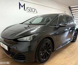 CUPRA BORN CUPRA BORN 58 KWH