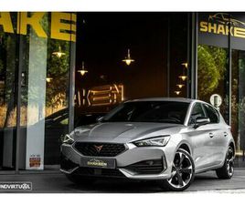 CUPRA LEON CUPRA LEON 1.4 E-HYBRID VZ DSG