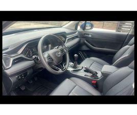 GAC GS4 2025 DUAL FUEL USADO SEMINUEVO EN LIMA