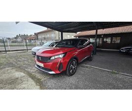 PEUGEOT 3008 1.6 GT HYBRID 11.8 KWH, CX. A., 224CV