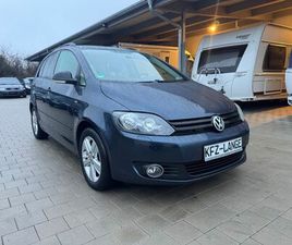 VOLKSWAGEN GOLF PLUS VI MATCH BMT/TÜV/SHZ/PDC/MUFU