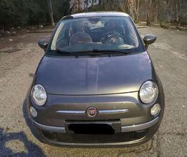 500 III 1.2 POP STAR 69CV MY14