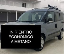 DOBLO 1.4 TJT NATURAL POWER EMOTION 120CV