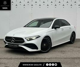 CLASSE A 180 D BERLINE AMG LINE CLASSE A BERLINE / V1771 CLASSE A 180 D BERLINE AMG LINE