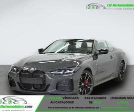 BMW SÉRIE 4 CABRIOLET M440D XDRIVE 340 CH BVA