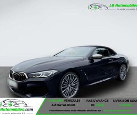BMW SÉRIE 8 CABRIOLET M850I XDRIVE 530 CH BVA