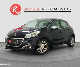 PEUGEOT 208 1.2 PURETECH ALLURE