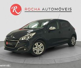 PEUGEOT 208 1.2 PURETECH STYLE