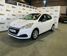 PEUGEOT 208 PEUGEOT 208 5P LIKE 1.6 BLUEHDI 55KW (75CV)