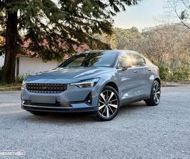 POLESTAR POLESTAR 2 POLESTAR 2 DUAL MOTOR 78KWH