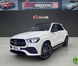 400D 4MATIC AUT.
