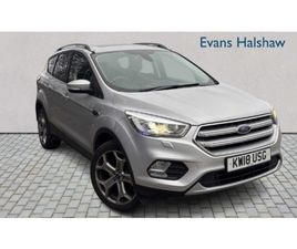 FORD KUGA 1.5 ECOBOOST ST-LINE X 5DR 2WD 2018