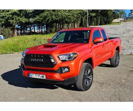TOYOTA TACOMA ACCESS CAB