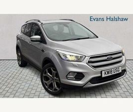 FORD KUGA 1.5T ECOBOOST ST-LINE X EURO 6 (START/STOP) 5DR
