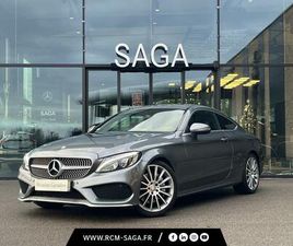 CLASSE C COUPÉ C 250 COUPÉ SPORTLINE