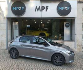 PEUGEOT 208 1.2 PURETECH ACTIVE PACK