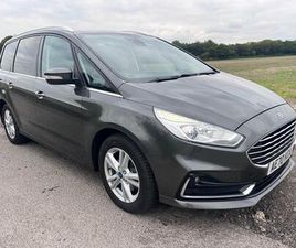 2.0 ECOBLUE TITANIUM AUTO EURO 6 (START/STOP) 5DR