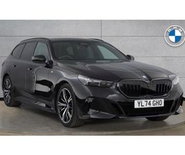 BMW 5 SERIES 530E M SPORT PRO TOURING 2.0 5DR