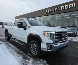 GMC SIERRA 2500 CREW CAB GMC SIERRA 2500 HD 2021 SLE V8 6.6L 4X4 CREW CAB STANDARD BOX