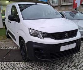 PEUGEOT PARTNER PEUGEOT PARTNER 1.5 BLUEHDI, 131CV