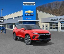 CHEVROLET BLAZER 2026 RS