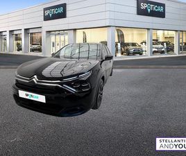 E-C4 136 CH AUTOMATIQUE FEEL PACK