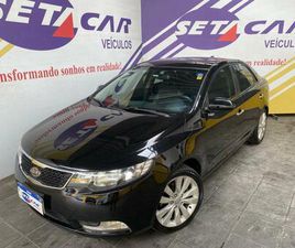 KIA CERATO 1.6 SX AUTO E283