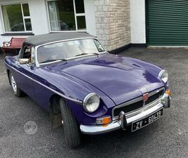 MGB ROADSTER