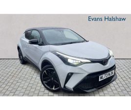 TOYOTA C-HR 1.8 HYBRID GR SPORT 5DR CVT 2023