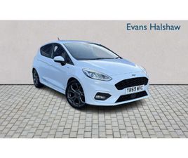 FORD FIESTA ST 1.0 ECOBOOST 125 ST-LINE X 5DR 2019